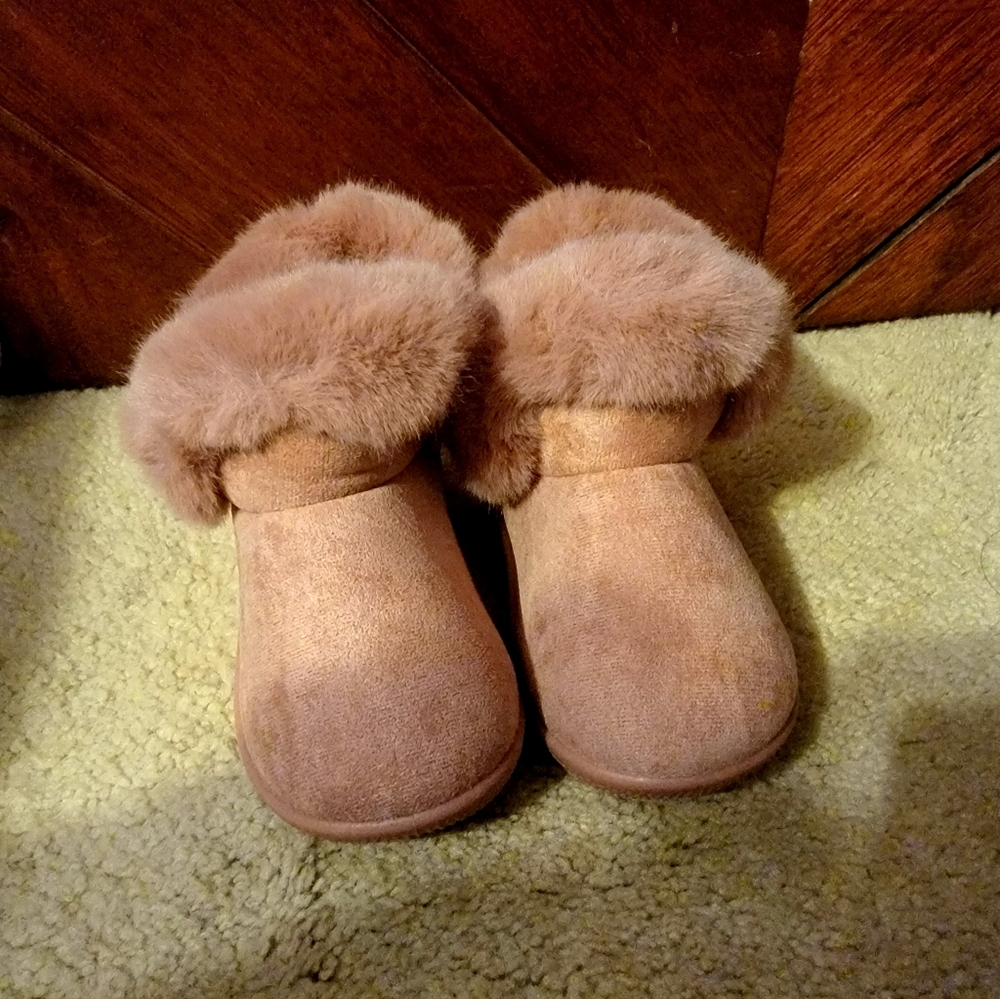 Keesky winter boots for toddler